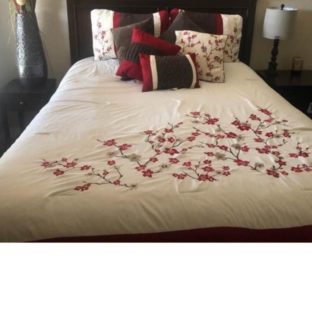 QUEEN SZ CONFORTER SET